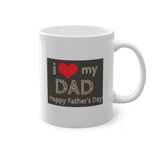 'I Love My Dad' Mok