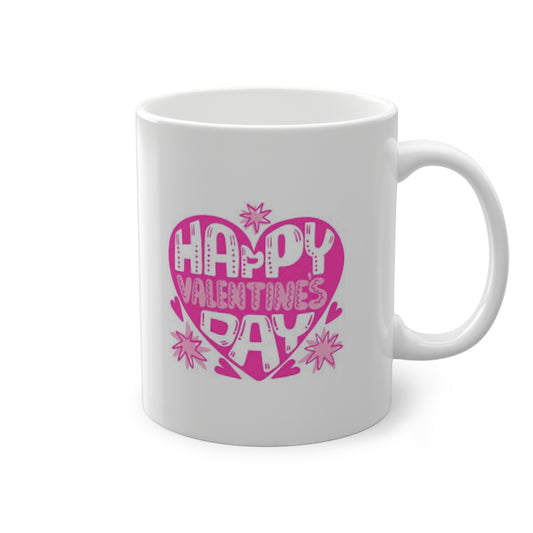 'Happy Valentine's Day' Mug