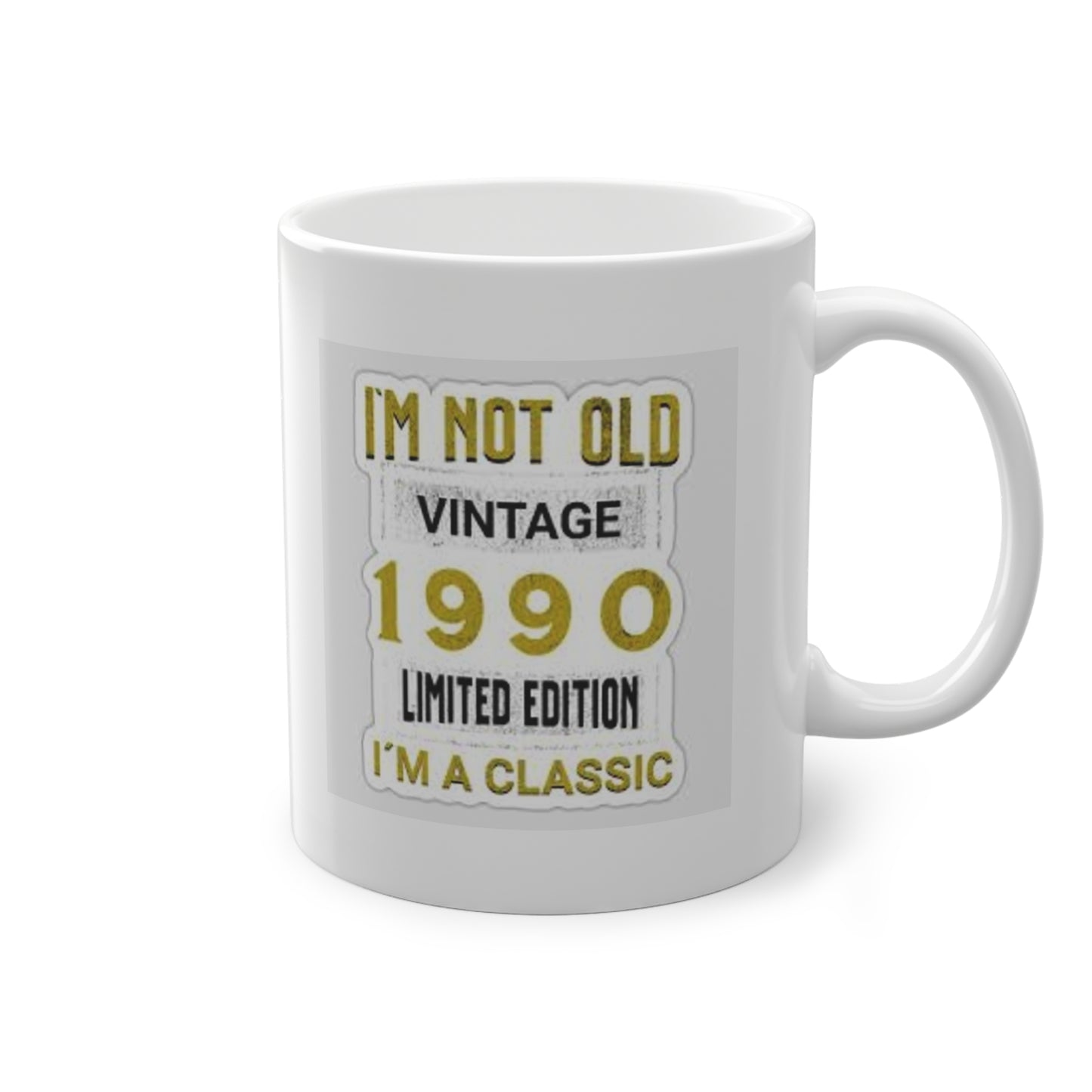 'I'm A Classic' Mug