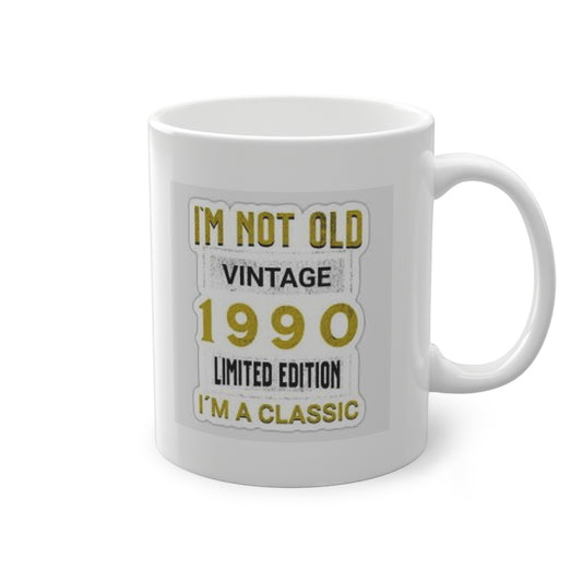 'I'm A Classic' Mug